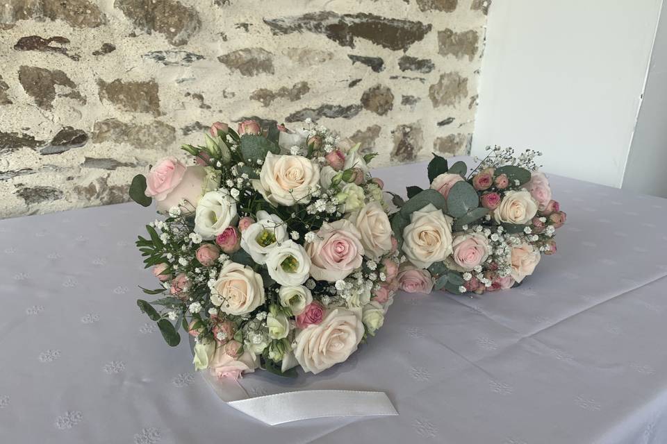 Bouquet de mariée