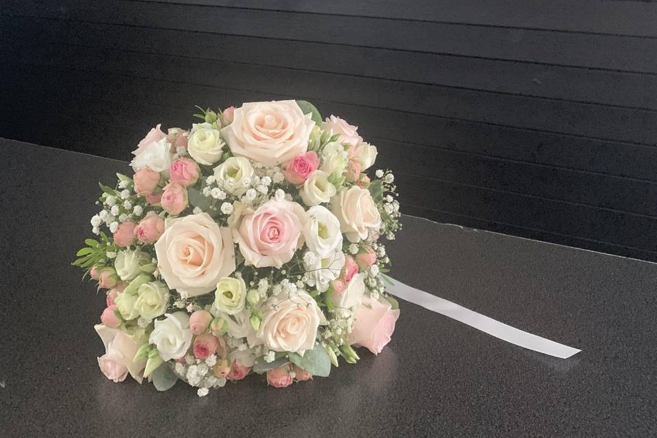 Bouquet de mariée