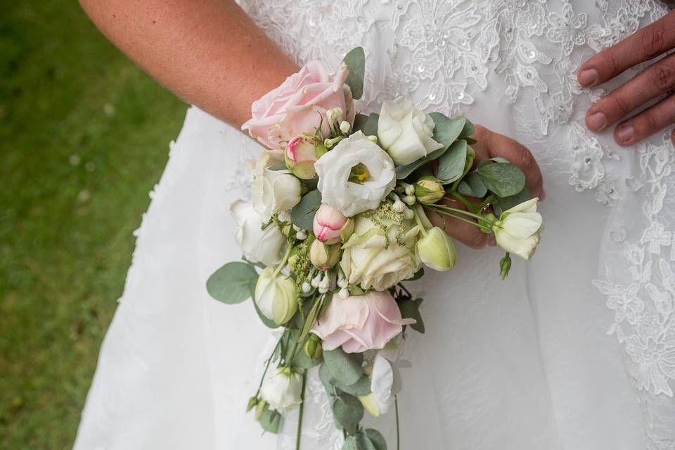 Bouquet de mariée