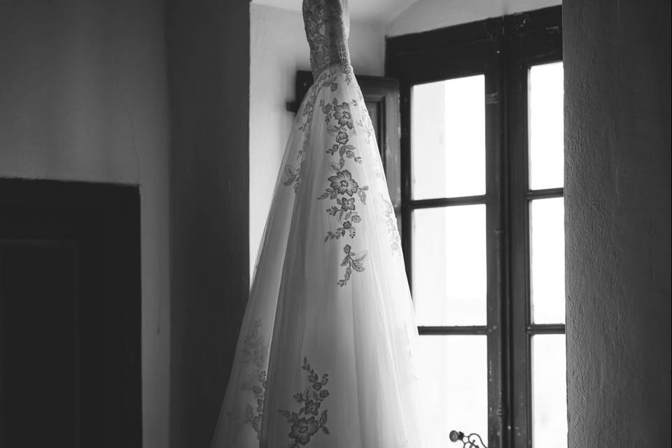 Robe de Mariée