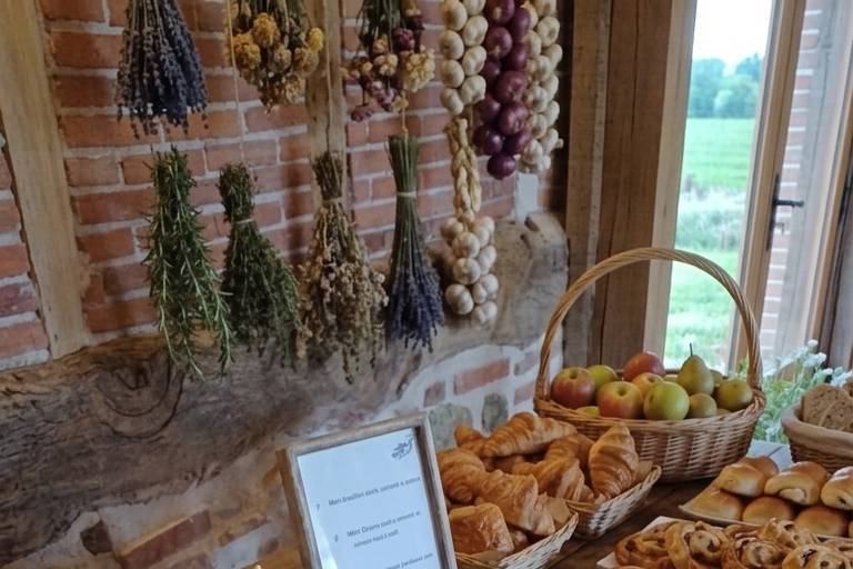 Buffet brunch