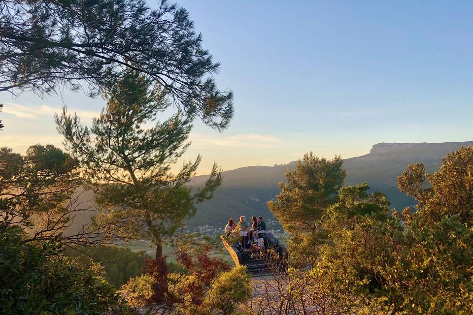 Réunion au Navire