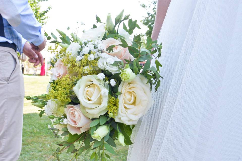 Bouquet de mariée