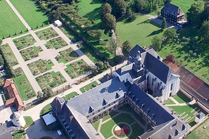 Abbaye de Valloires