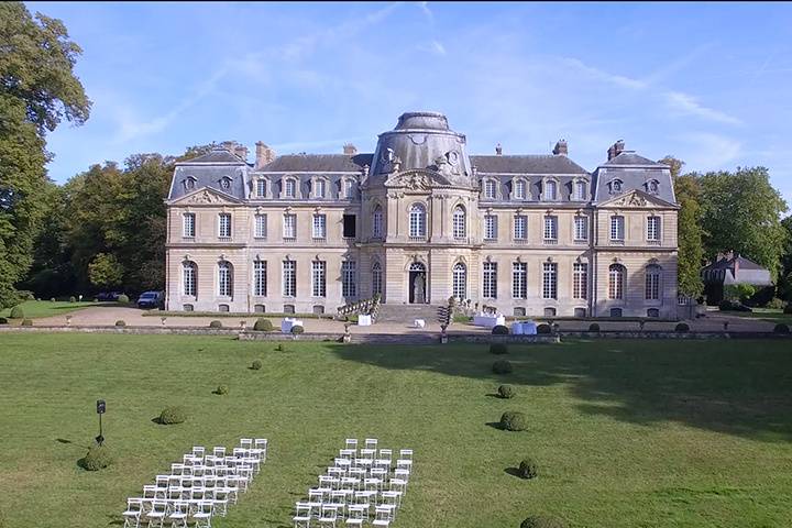 Château mariage