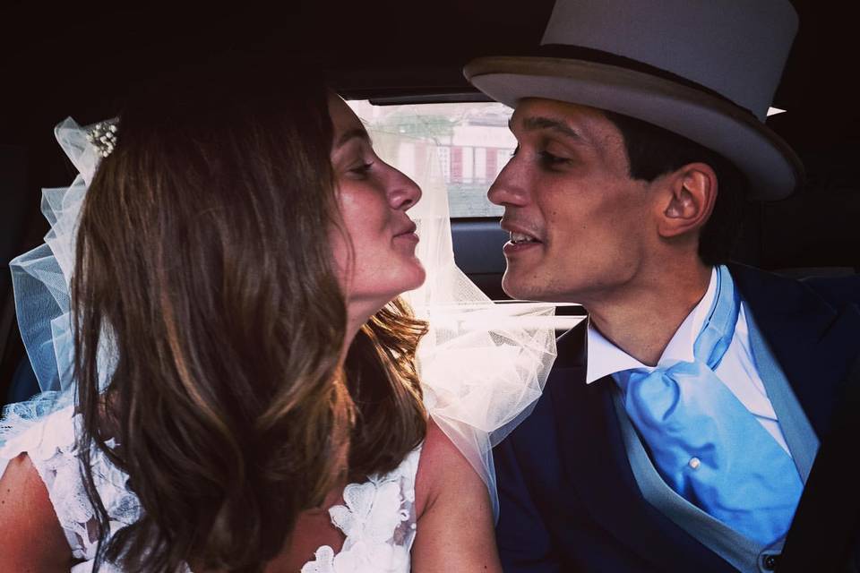 Mariage de M et O