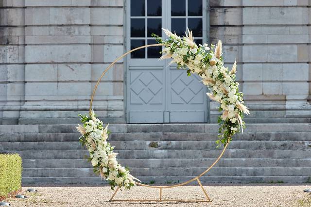 Les 5 meilleurs fleuristes de mariage Metz