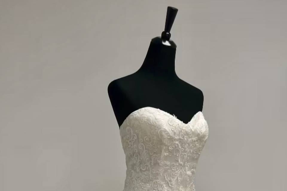 Robe de mariée Diana