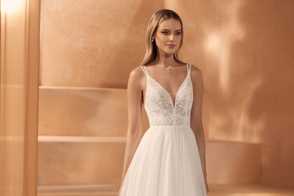 Robe de mariée Martha