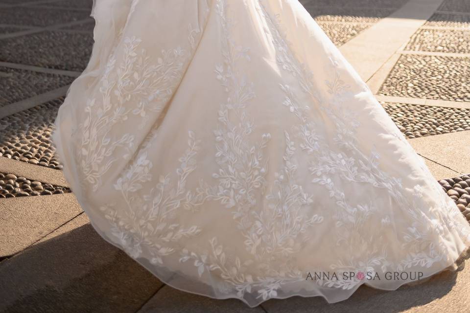 Robe de mariée Torin