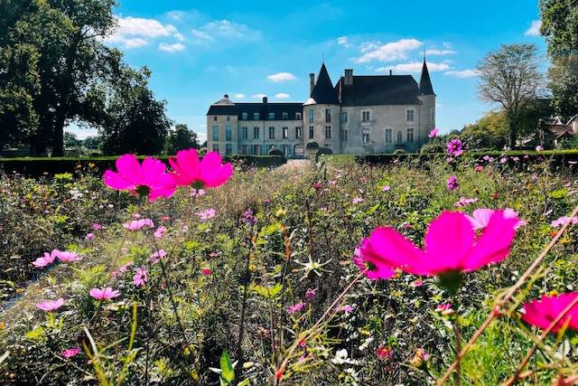 Château de Ricey-Bas