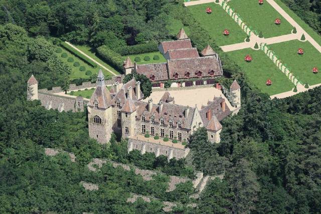 Château de Peufeilhoux