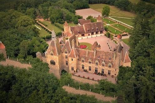 Château de Peufeilhoux