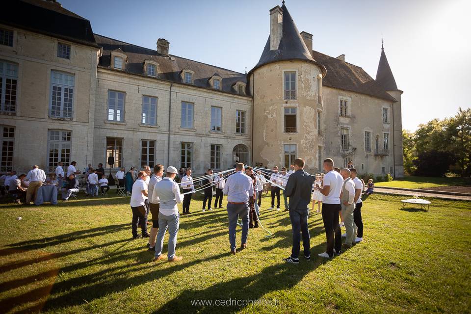 Les hommes d'honneur