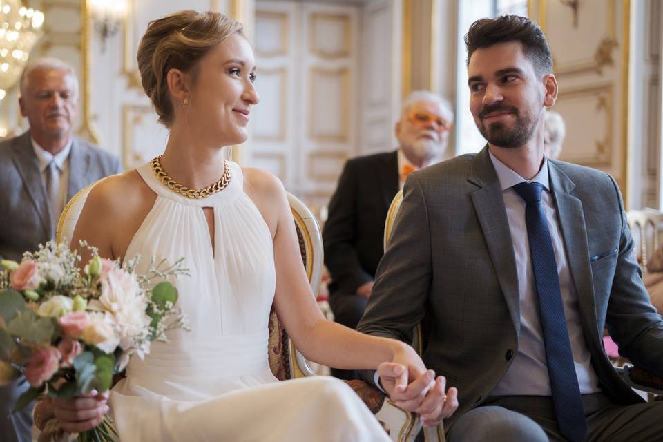 Mariage mairie Strasbourg