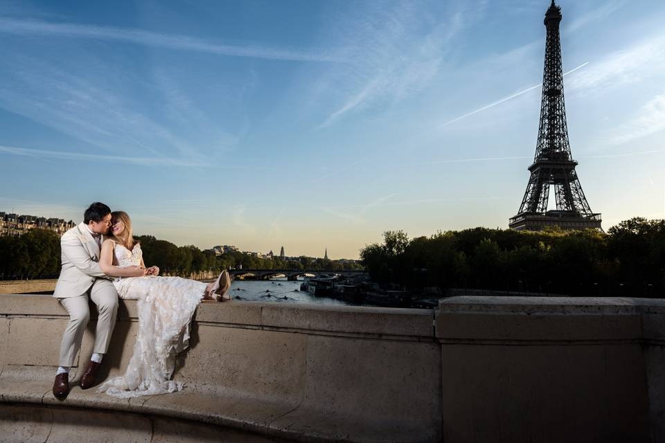 Séance engagement