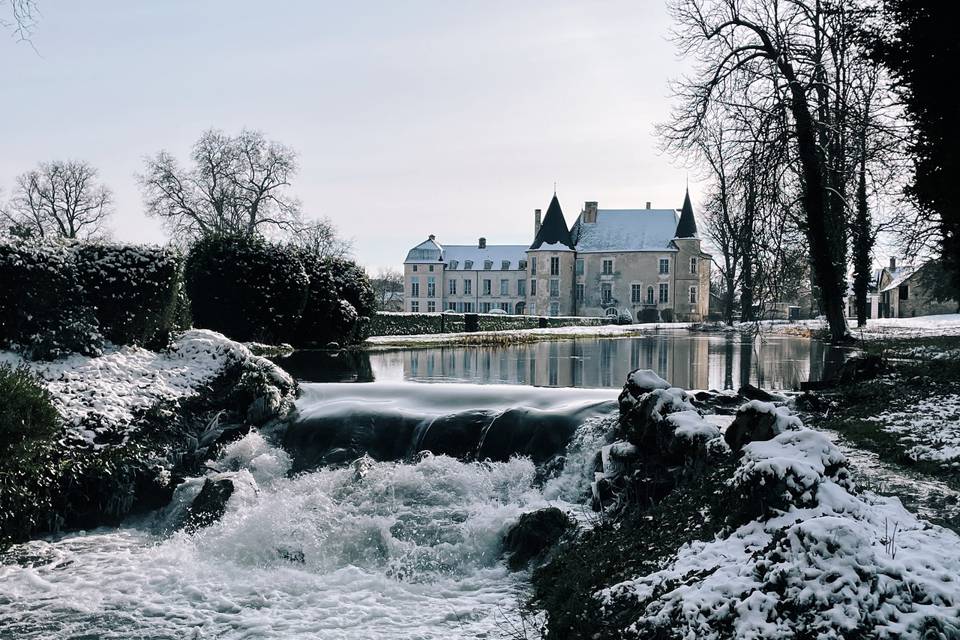 La belle cascade