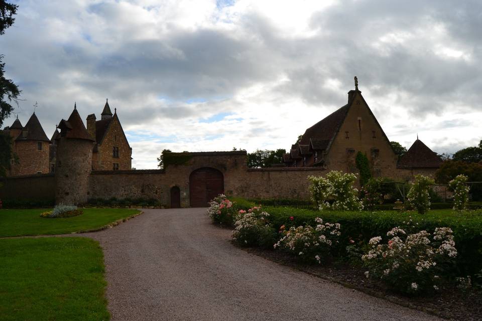 Château de Peufeilhoux