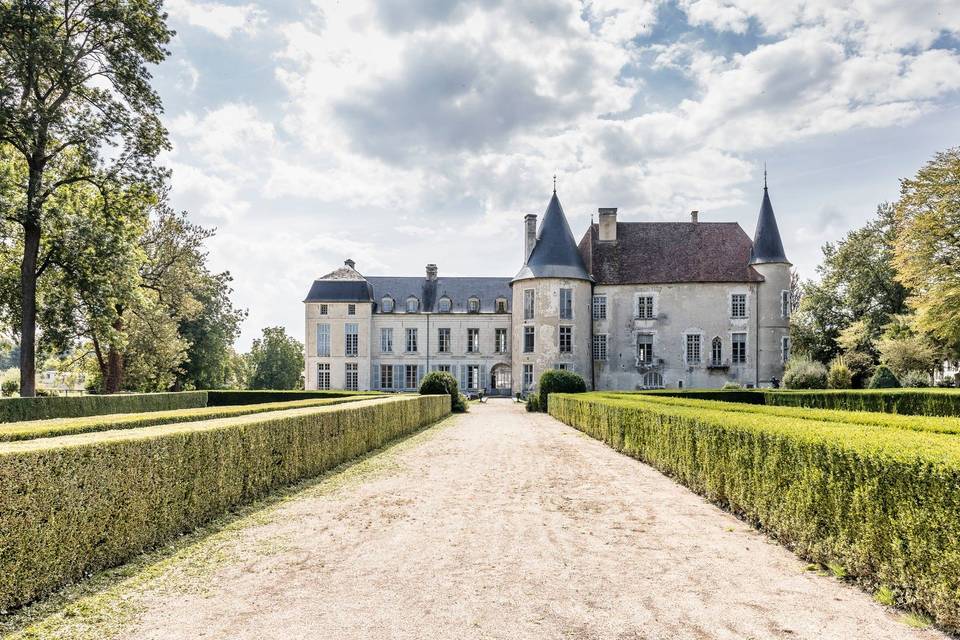 Château de Ricey-Bas