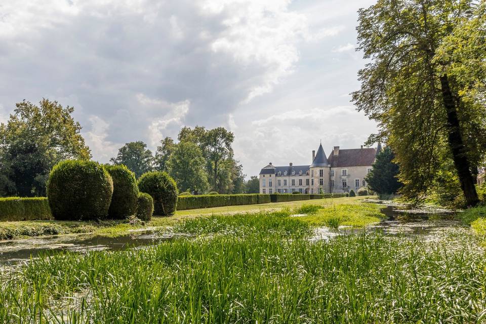 Château de Ricey-Bas