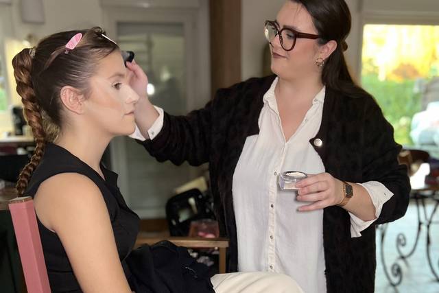 Sisi Makeup