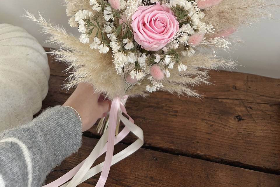 Bouquet de mariée