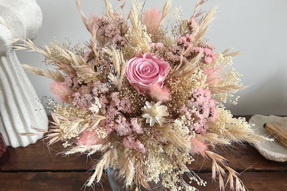 Bouquet de mariée