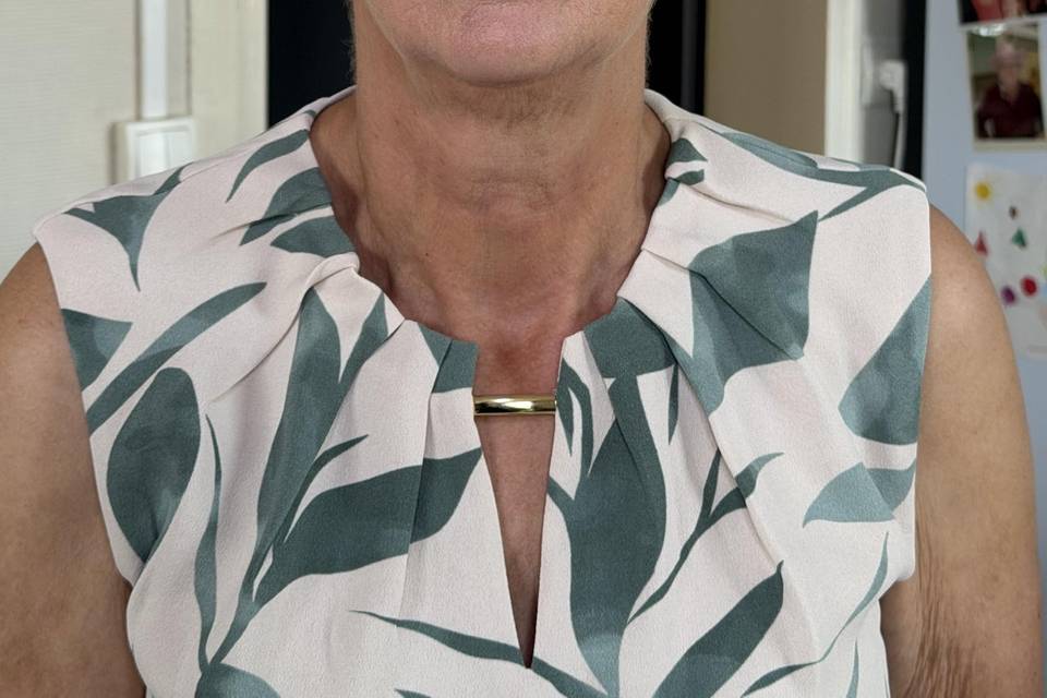 Maman de la mariée