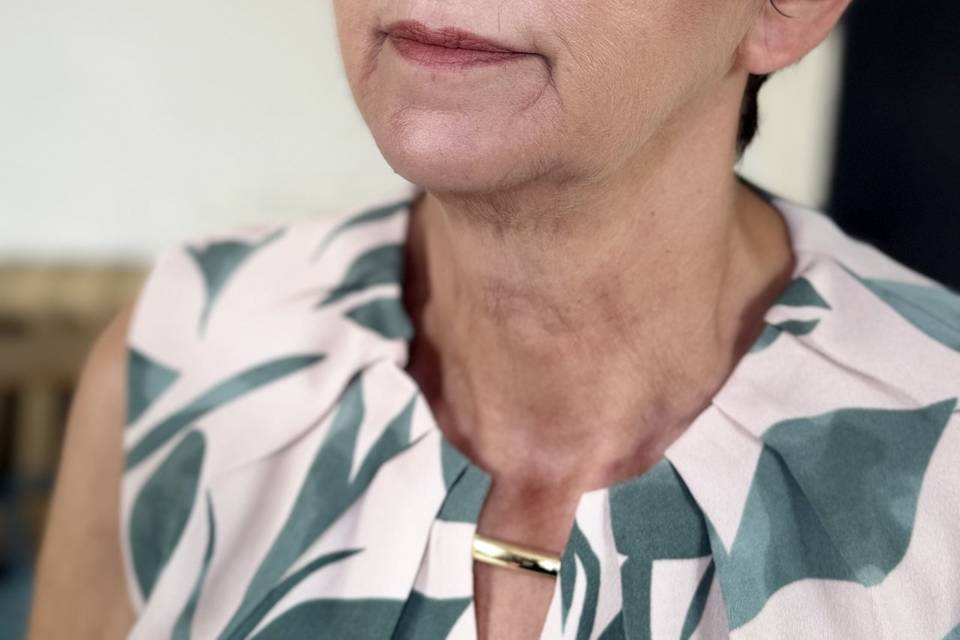 Maman de la mariée 😊