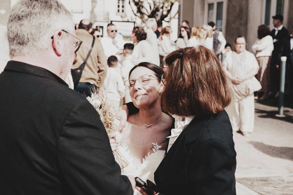 Mariage Valérie & Antony
