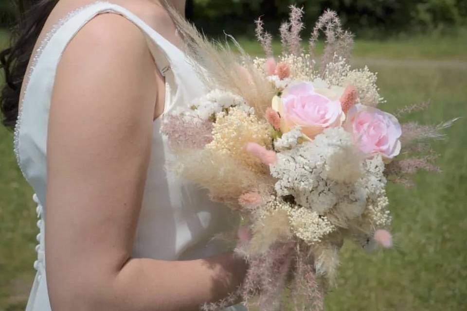 Bouquet mariée