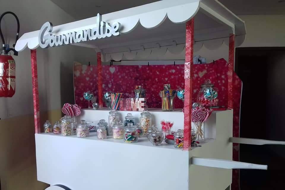 Candy bar