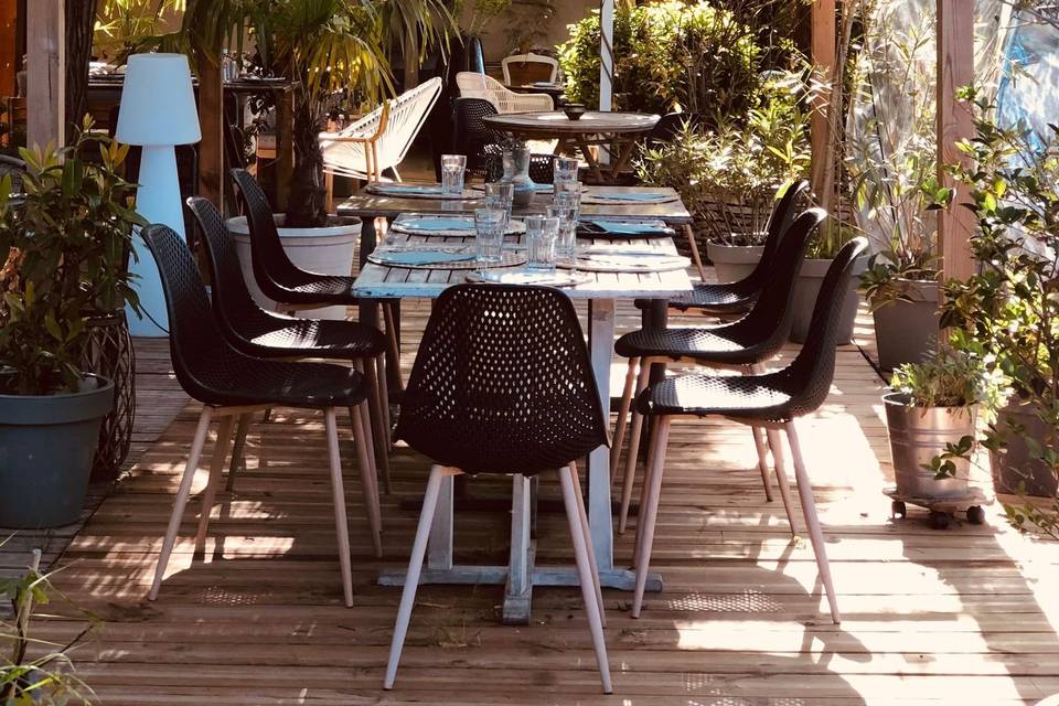 COIN TERRASSE
