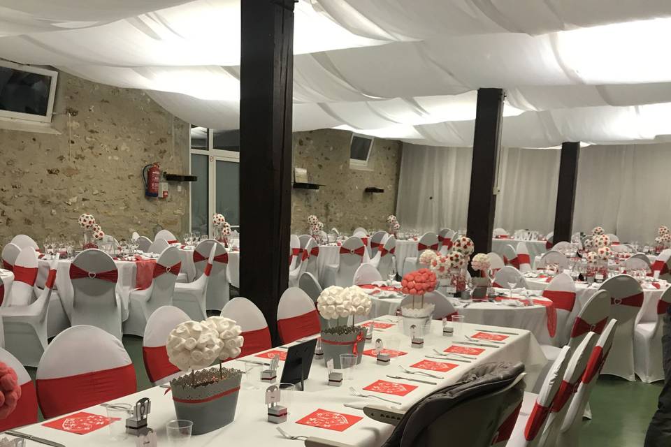 Salle de repas