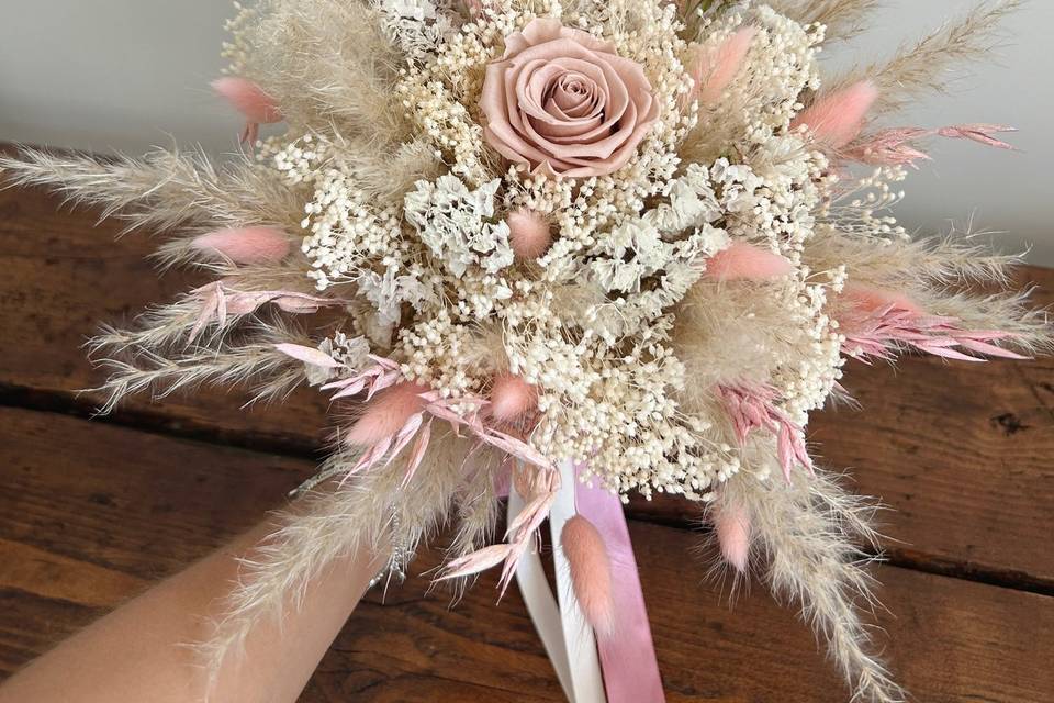 Bouquet de mariée