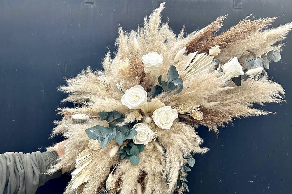 Bouquet de mariée