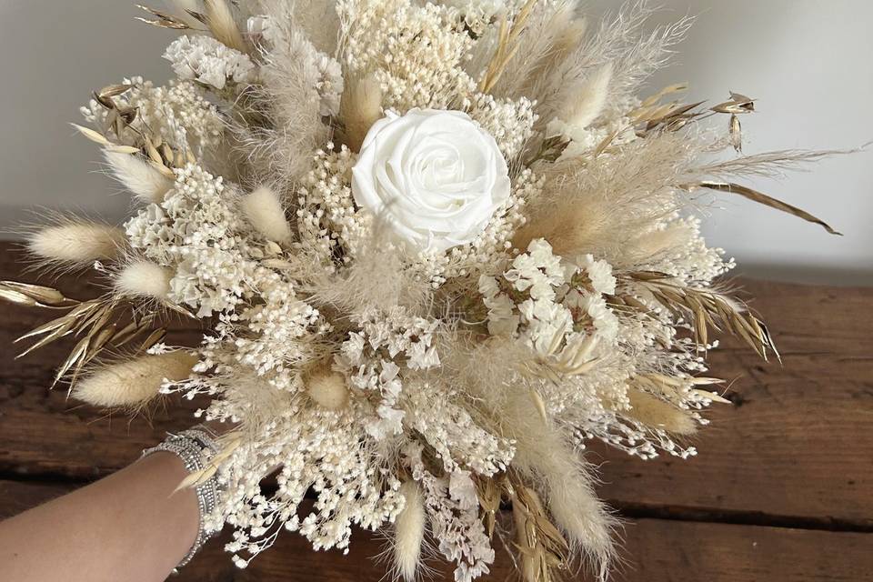 Bouquet de mariée