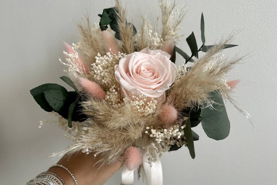 Bouquet de mariée