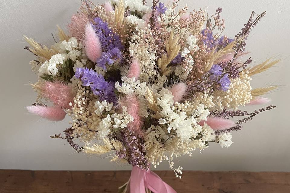 Bouquet mariée