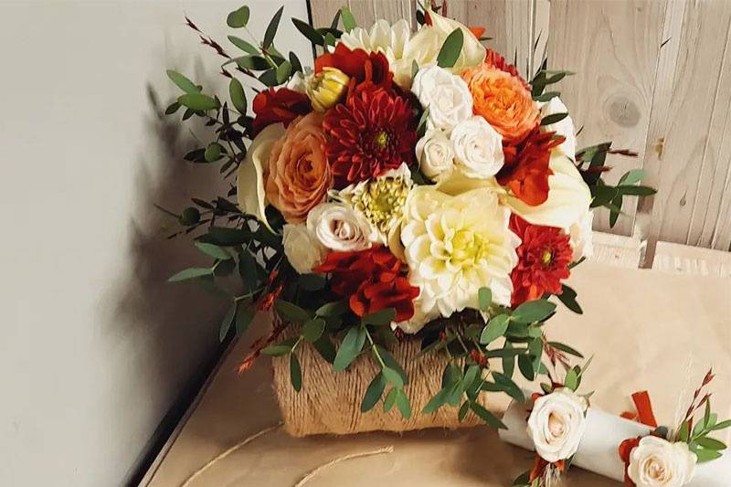 Plus de Fleurs
