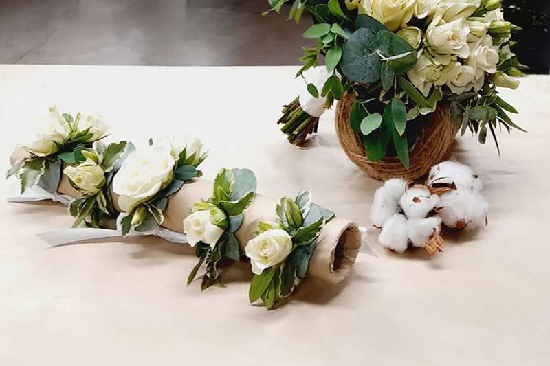 Plus de Fleurs