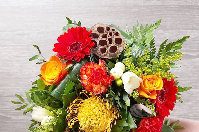 Plus de Fleurs