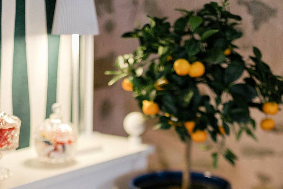 Votre bar à bonbon