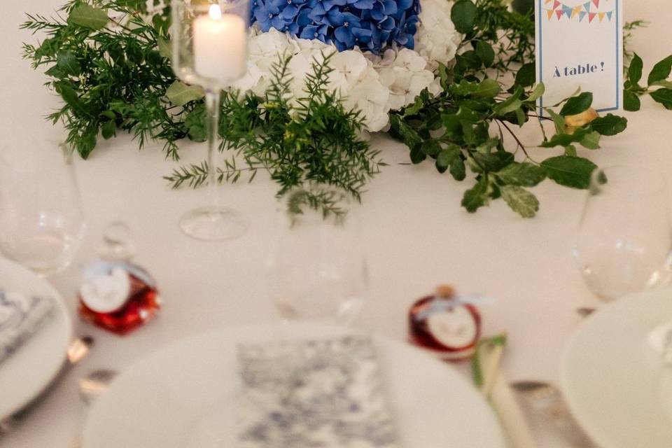Centre de table