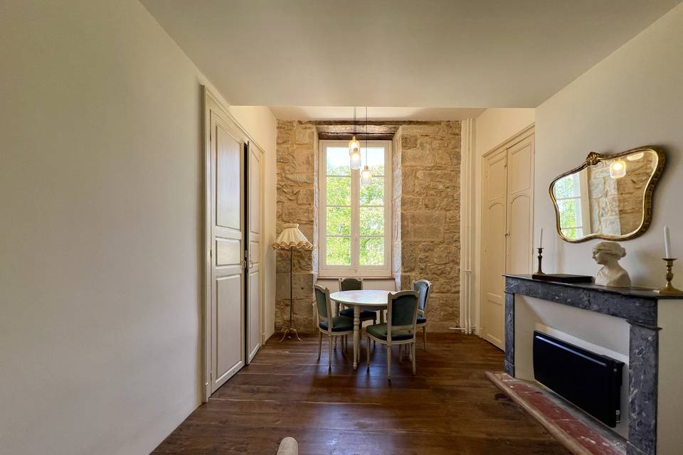 Salon appartement 3