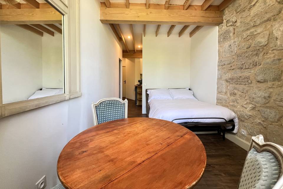Salon appartement 4