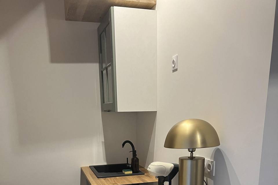 Kitchnette appartement 5