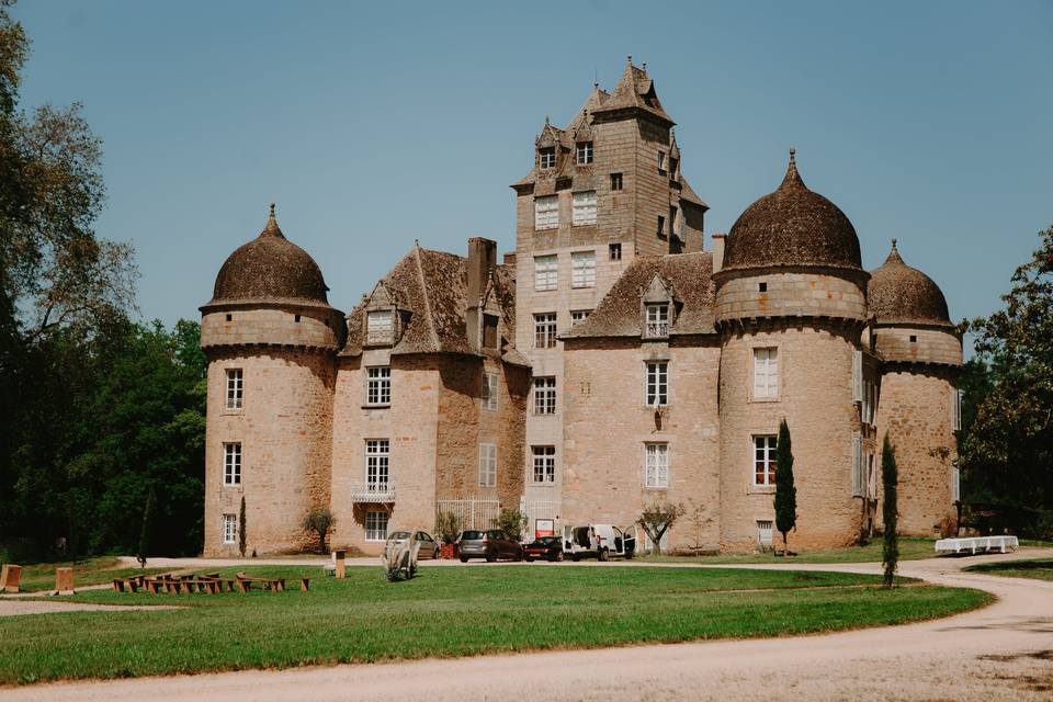 Château D'Aynac