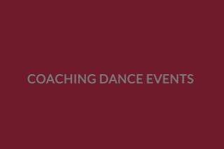 Coaching Dance Events