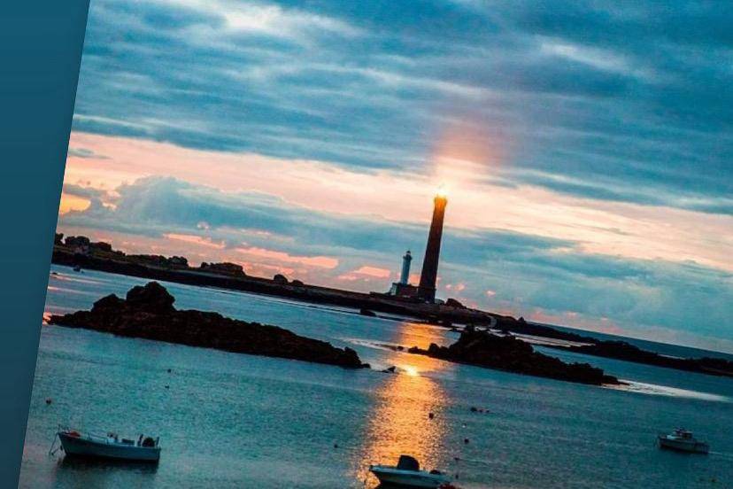 Phare de l'île vierge